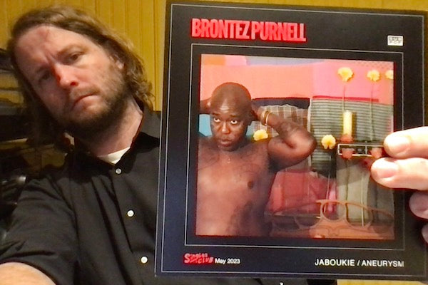 BLACKWELL'S RECORD OF THE WEEK