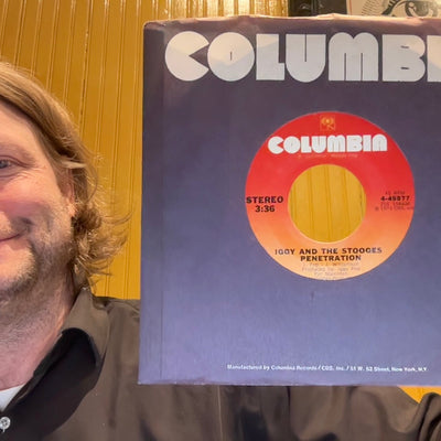 BLACKWELL'S RECORD OF THE WEEK