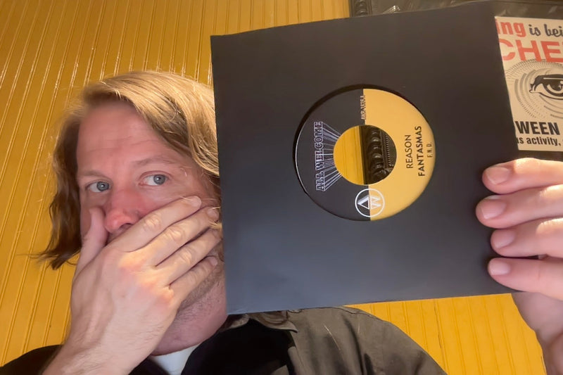 BLACKWELL'S RECORD OF THE WEEK