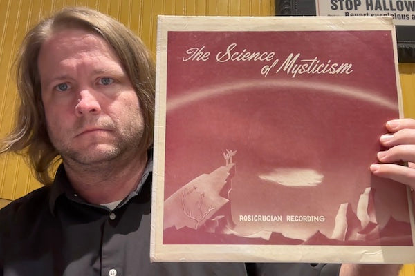 BLACKWELL'S RECORD OF THE WEEK