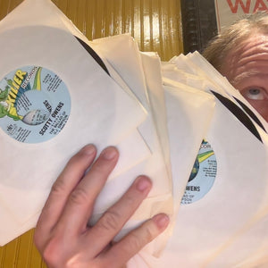 BLACKWELL'S RECORD OF THE WEEK + GIVEAWAY!