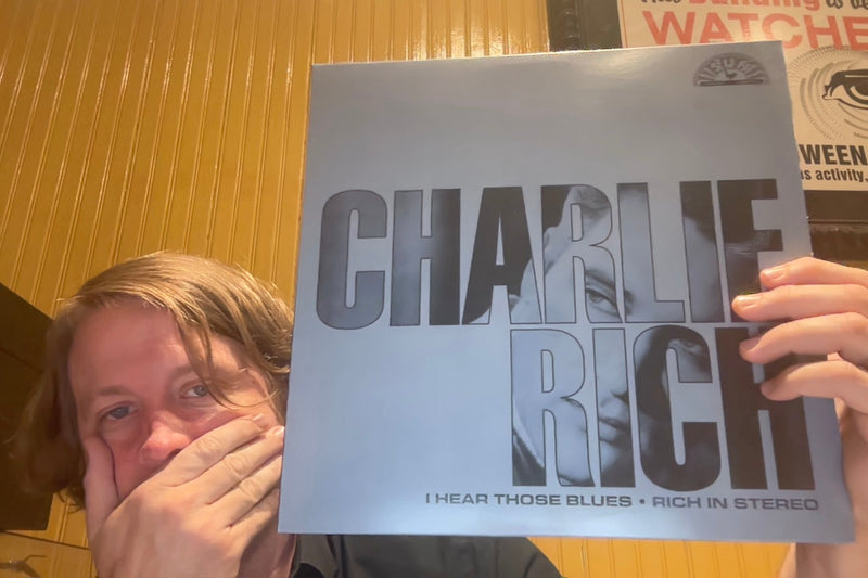 BLACKWELL'S RECORD OF THE WEEK