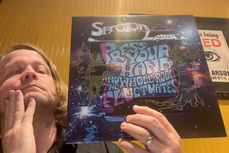 BLACKWELL'S RECORD OF THE WEEK