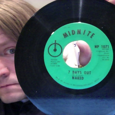 BLACKWELL'S RECORD OF THE WEEK