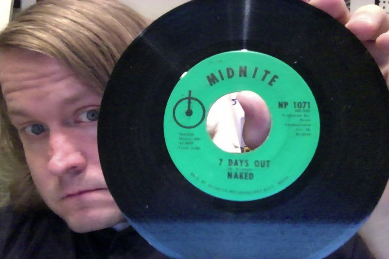 BLACKWELL'S RECORD OF THE WEEK