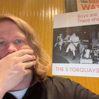 Blackwell's Record Of The Week