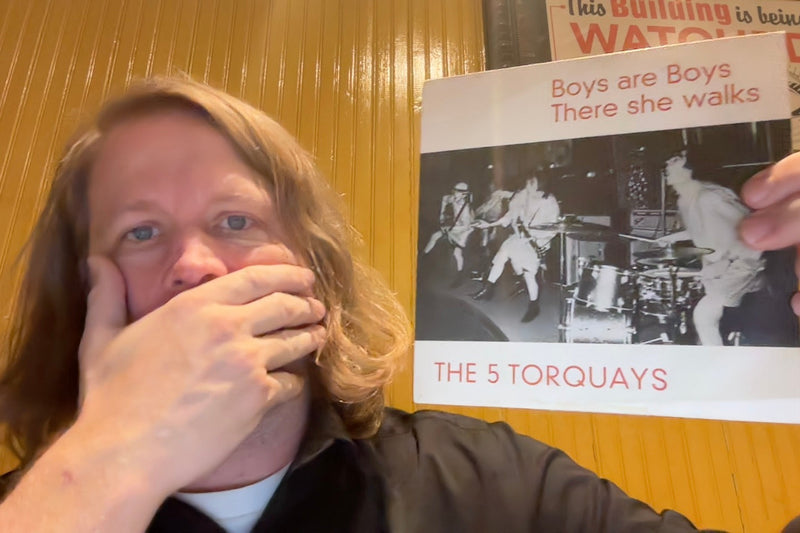 Blackwell's Record Of The Week