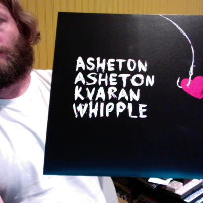 BLACKWELL'S RECORD OF THE WEEK...AND GIVEAWAY!