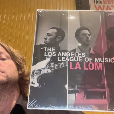 BLACKWELL'S RECORD OF THE WEEK