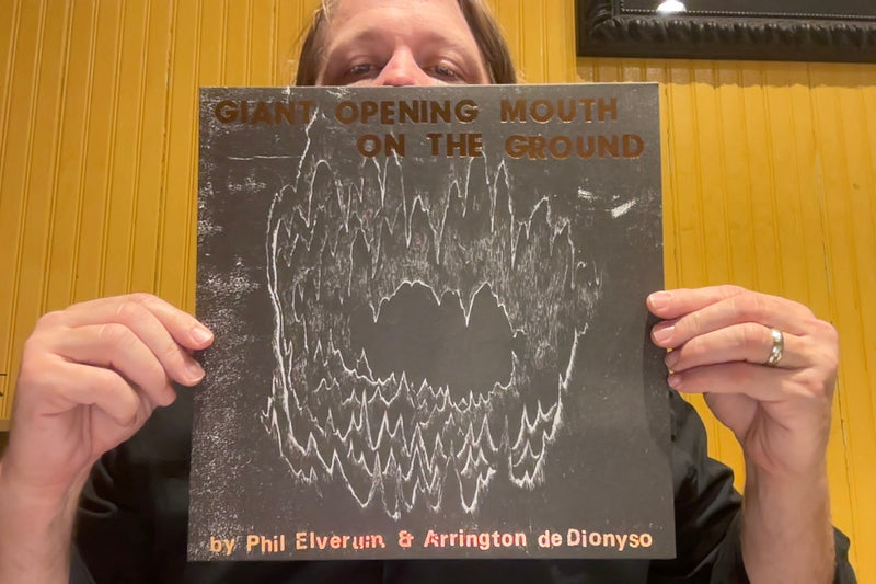 Blackwell's Record Of The Week