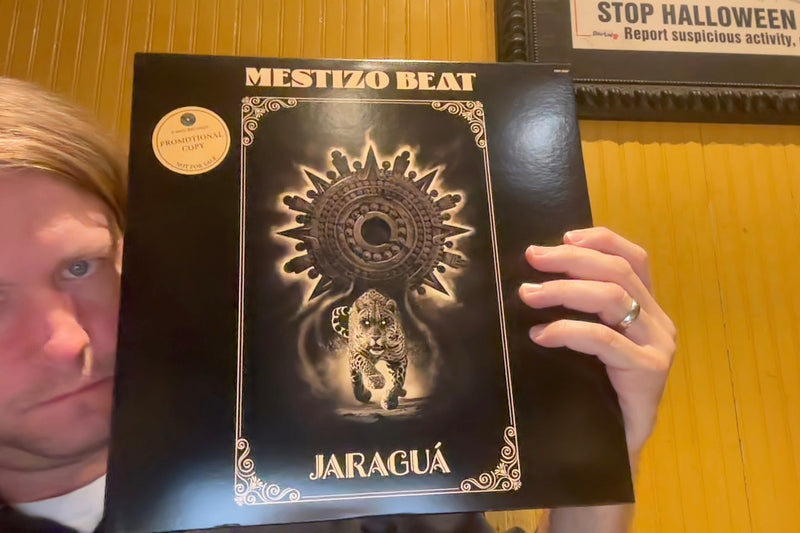 BLACKWELL'S RECORD OF THE WEEK