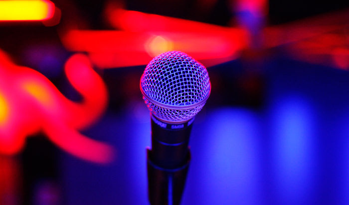 Rory Scovel Live at Third Man Vault-Only Photoset