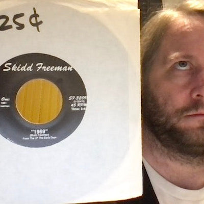 BLACKWELL'S RECORD OF THE WEEK