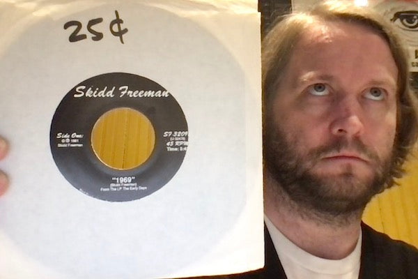 BLACKWELL'S RECORD OF THE WEEK