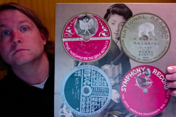 BLACKWELL'S RECORD OF THE WEEK