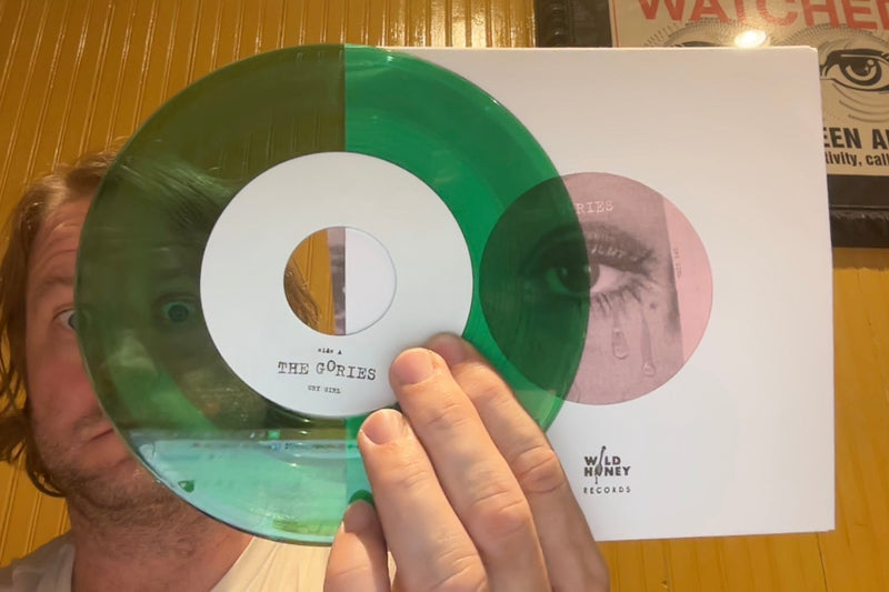 BLACKWELL'S RECORD OF THE WEEK