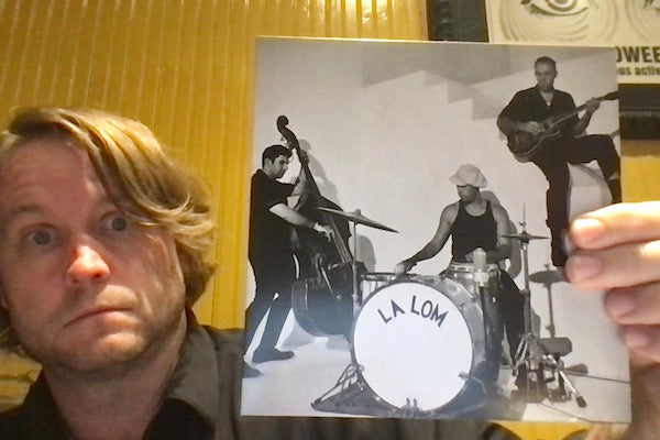 BLACKWELL'S RECORD OF THE WEEK