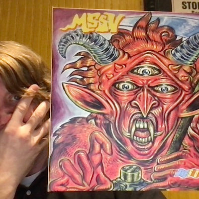 BLACKWELL'S RECORD OF THE WEEK