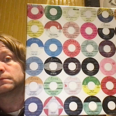 BLACKWELL'S RECORD OF THE WEEK