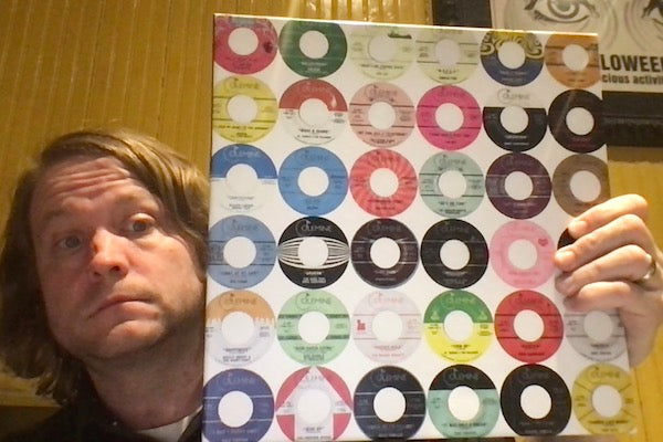 BLACKWELL'S RECORD OF THE WEEK