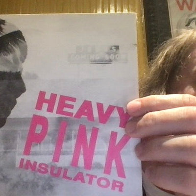 BLACKWELL'S RECORD OF THE WEEK