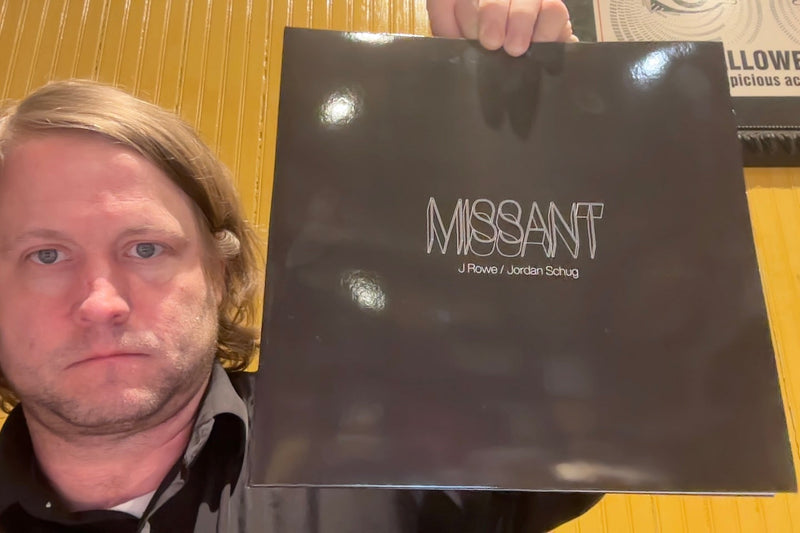 J Rowe / Jordan Schug  - Missant