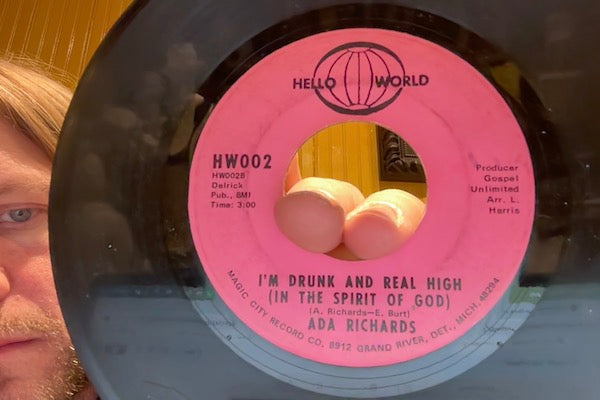 BLACKWELL'S RECORD OF THE WEEK
