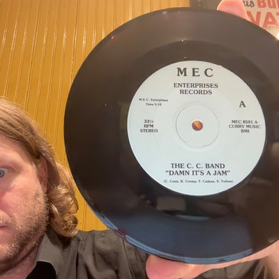 BLACKWELL'S RECORD OF THE WEEK