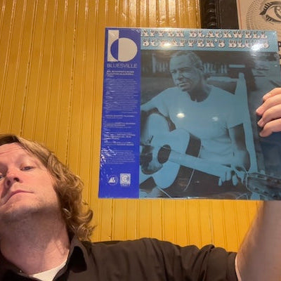 BLACKWELL'S RECORD OF THE WEEK + GIVEAWAY!
