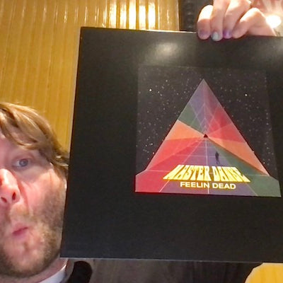 BLACKWELL'S RECORD OF THE WEEK