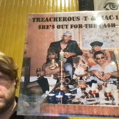 BLACKWELL'S RECORD OF THE WEEK