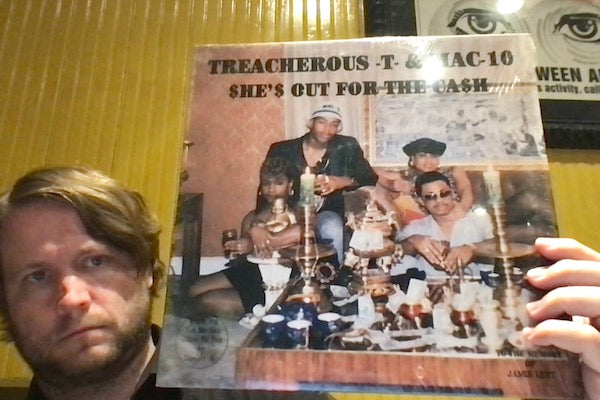 BLACKWELL'S RECORD OF THE WEEK