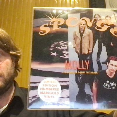 BLACKWELL'S RECORD OF THE WEEK