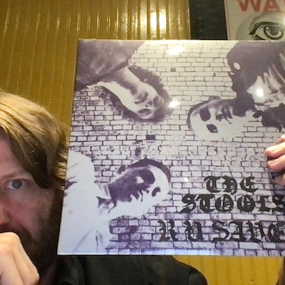 BLACKWELL'S RECORD OF THE WEEK