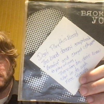 BLACKWELL'S RECORD OF THE WEEK