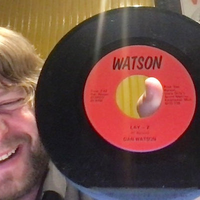 BLACKWELL'S RECORD OF THE WEEK
