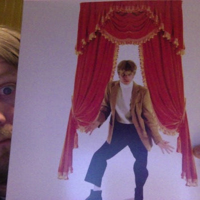 BLACKWELL'S RECORD OF THE WEEK