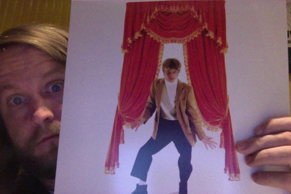 BLACKWELL'S RECORD OF THE WEEK