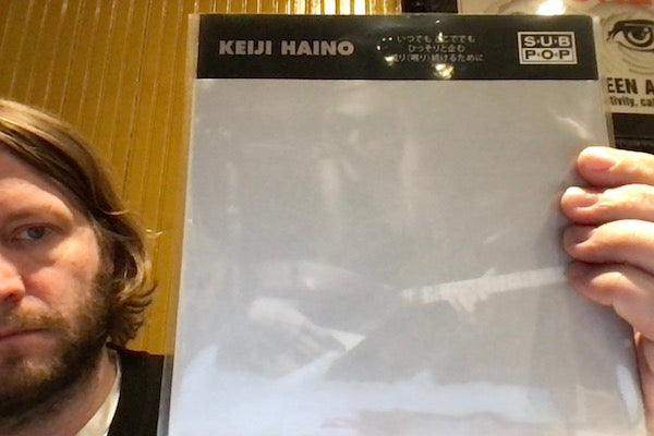 BLACKWELL'S RECORD OF THE WEEK