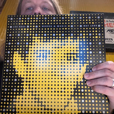 BLACKWELL'S RECORD OF THE WEEK