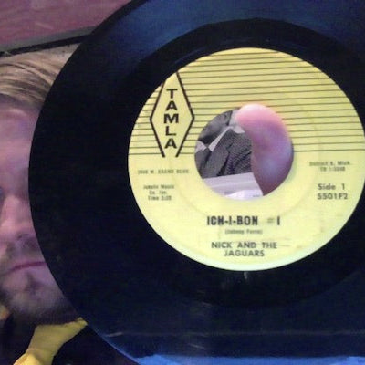 BLACKWELL'S RECORD OF THE WEEK