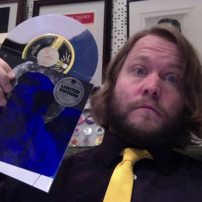 BLACKWELL'S RECORD OF THE WEEK TRI-COLOR GIVEAWAY!
