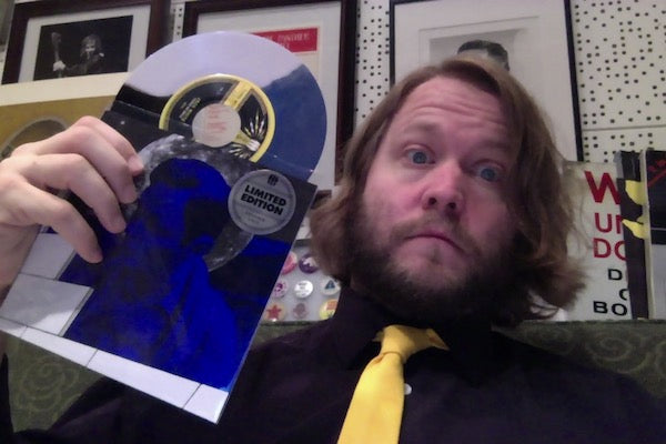 BLACKWELL'S RECORD OF THE WEEK TRI-COLOR GIVEAWAY!