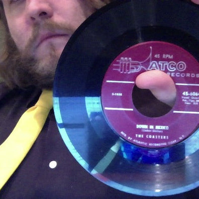 BLACKWELL'S RECORD OF THE WEEK