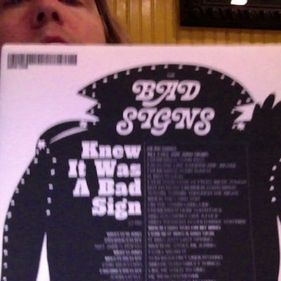 BLACKWELL'S RECORD OF THE WEEK + GIVEAWAY!
