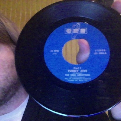 BLACKWELL'S RECORD OF THE WEEK