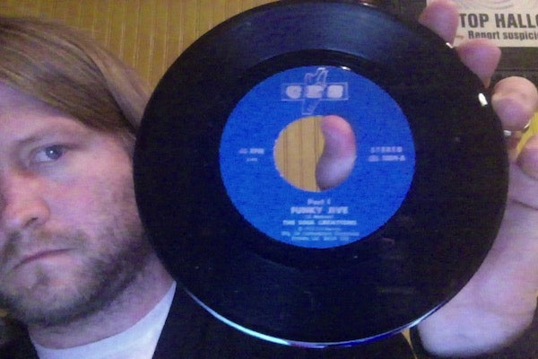 BLACKWELL'S RECORD OF THE WEEK