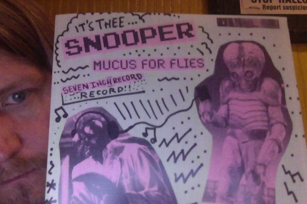 BLACKWELL'S RECORD OF THE WEEK