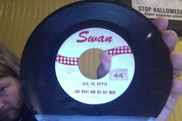 BLACKWELL'S RECORD OF THE WEEK