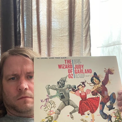 BLACKWELL'S RECORD OF THE WEEK
